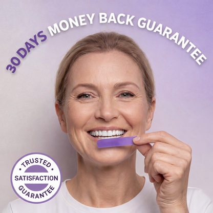 DRDENT Purple Teeth Whitening Strip