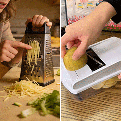 Multi-Blade Veggie Slicer