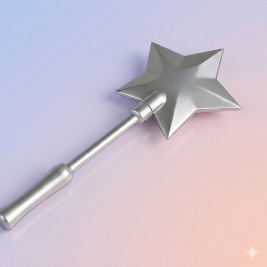 MagicFairyy"Fairy Wand Credit Card Holder"