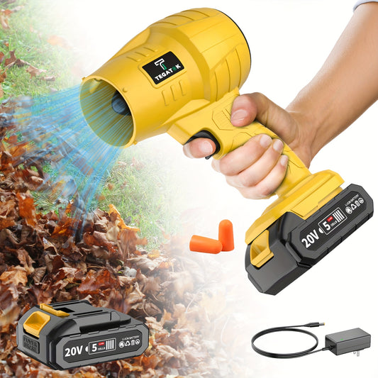 Turbo Jet Fan Leaf Blower 2.0