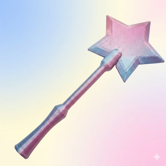 MagicFairyy"Fairy Wand Credit Card Holder"